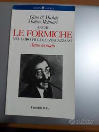 Anche le formiche nel loro piccolo si incazzano