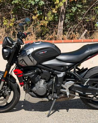 Triumph Trident 660 (2021) - Full Optional