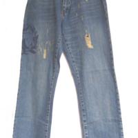 Jeans "Abercrombie & Fitch" Tg. 36 USA (50 europeo