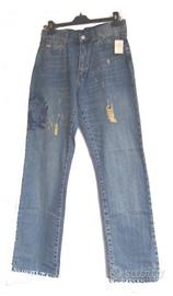 Jeans "Abercrombie & Fitch" Tg. 36 USA (50 europeo