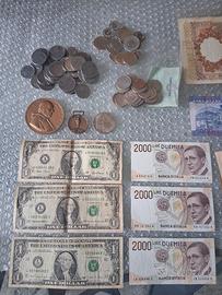 monete e banconote