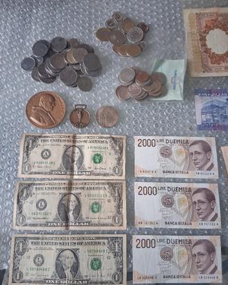 monete e banconote