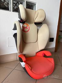 Cybex Seggiolino Auto Solution M-Fix