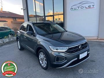 VOLKSWAGEN T-Roc 1.0 TSI Life