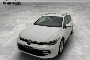 VOLKSWAGEN Golf VIII 2024 Variant - Golf Variant 1