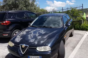 Alfa 156 JTD 2003