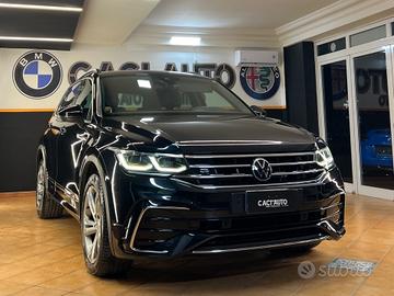 Volkswagen Tiguan R-Line 2.0 TDI 150 CV SCR DSG 4M