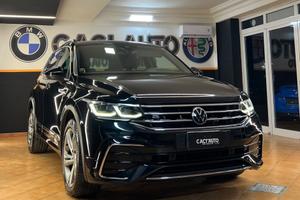 Volkswagen Tiguan R-Line 2.0 TDI 150 CV SCR DSG 4M