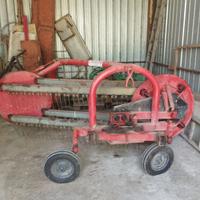 ranghinatore per trattore