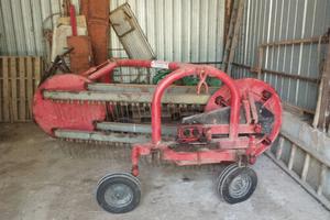 ranghinatore per trattore