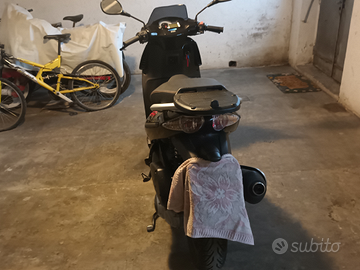 Derby ranbla 125 perfetto