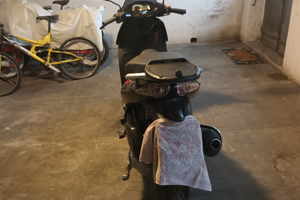 Derby ranbla 125 perfetto
