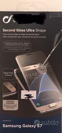 Vetro temperato per Samsung Galaxy S7