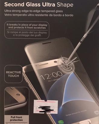 Vetro temperato per Samsung Galaxy S7