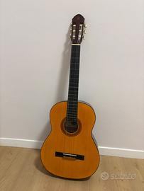 Chitarra Classica Vintage Spencer by Eko CS-10 4/4