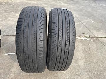 gomme usate 2256018 Estivo DUNLOP - GRANDTREK ST30