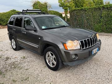 Jeep Grand Cherokee 3.0 V6 CRD LIMITED