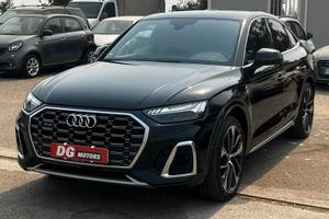 Audi Q5 SQ5 3.0 tdi mhev Sport Attitude quattro 34