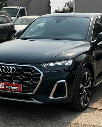Audi Q5 SQ5 3.0 tdi mhev Sport Attitude quattro 34