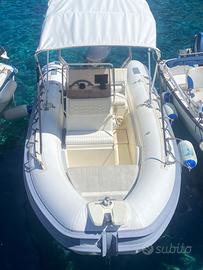 Gommone senza patente