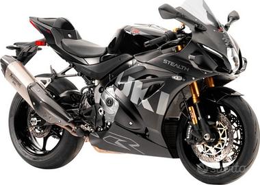 SUZUKI GSX-R1000R STEALTH