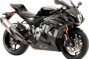 SUZUKI GSX-R1000R STEALTH