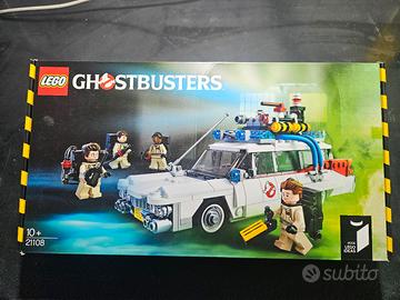 Lotto Lego 21108 - 21103 