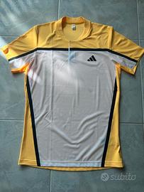 Polo T-Shirt da Tennis Padel ADIDAS Roland Garros
