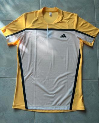 Polo T-Shirt da Tennis Padel ADIDAS Roland Garros