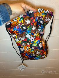 Sacca con coulisse Harry Potter