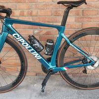 Cipollini Bond2 DB. Taglia S (52) Colore: Ottanio