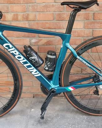 Cipollini Bond2 DB. Taglia S (52) Colore: Ottanio