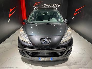 PEUGEOT 207 1.6 8V HDi 93 CV SW Ciel Allure