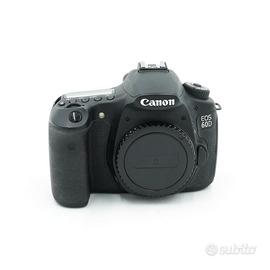 Canon EOS 60D