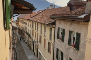 Cannobio centro storico