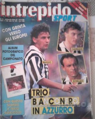 Intrepido sport