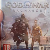 God of War Ragnarök per Ps4