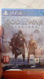 God of War Ragnarök per Ps4