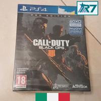 Call of Duty Black Ops IIII - Pro Edition