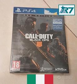 Call of Duty Black Ops IIII - Pro Edition