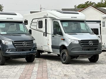 HYMER ML-T 580 4x4