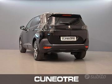 PEUGEOT 5008 2ª serie 5008 BlueHDi 130 S&S EAT...
