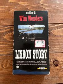 VHS - Lisbon Story – Wim Wenders