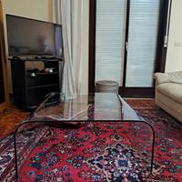 tavolinetto in vetro