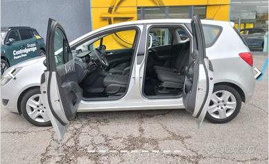 Opel Meriva  seconda cappelliera copri bagagliaio
