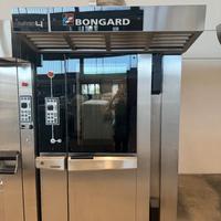 Forno rotor bongard