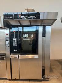 Forno rotor bongard