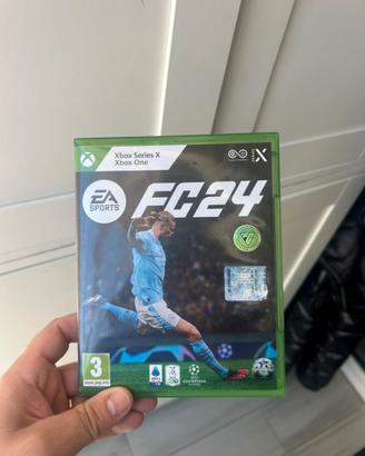 Fifa 24 Xbox