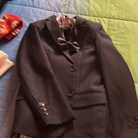VESTITO ELEGANTE BIMBO 8 ANNI