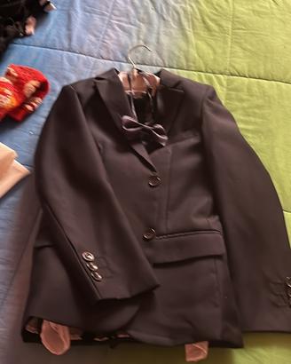 VESTITO ELEGANTE BIMBO 8 ANNI